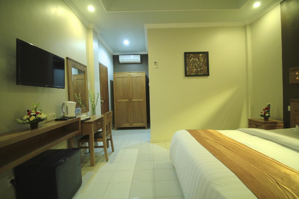 קוטה לומבוק Bakung Sari Resort And Spa חדר תמונה