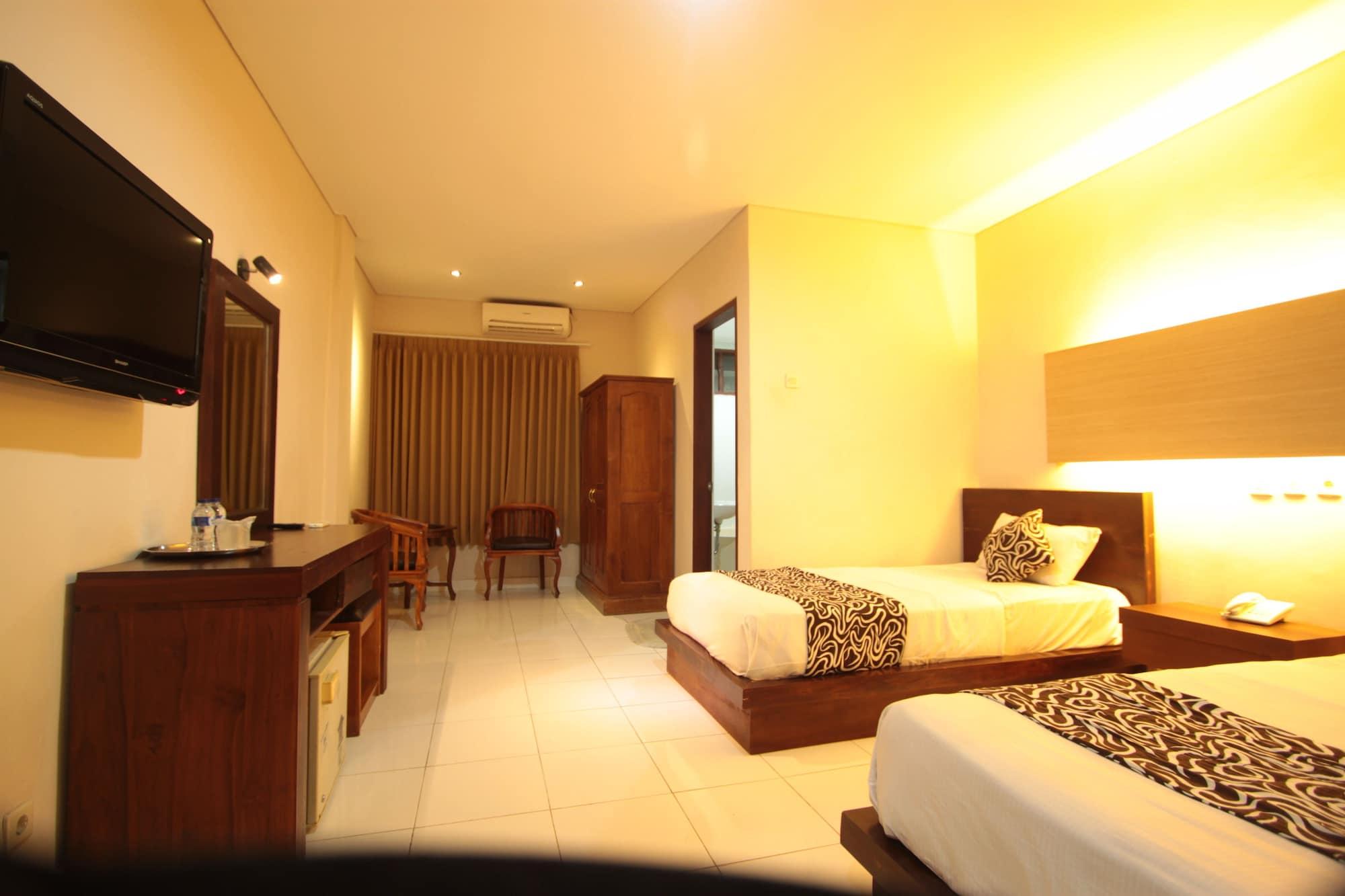 קוטה לומבוק Bakung Sari Resort And Spa מראה חיצוני תמונה